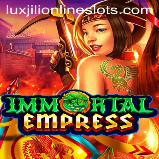 ImmortalEmpress: A Journey Through Time with Luxjili