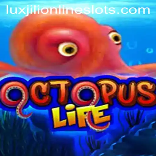 Dive into the Underwater Adventure of OctopusLife: Exploring the Depths with Luxjili