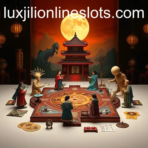 The Renaissance of Tabletop Gaming: Exploring the World of Luxjili